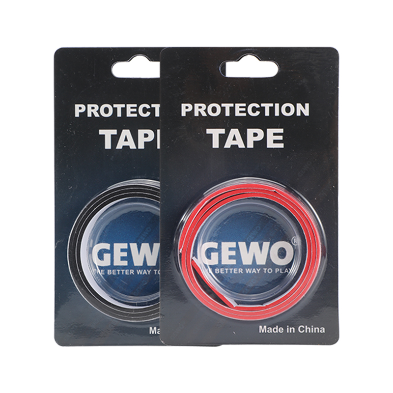 Table Tennis Vr - Original GEWO Table Tennis Racket Edge