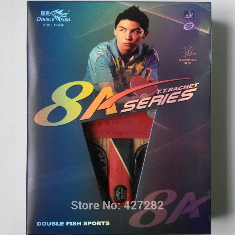 Table Tennis Review - Original Double Fish Table Tennis Finished