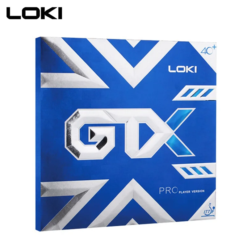 Table Tennis Loki - LOKI GTX Professional Sticky Table Tennis