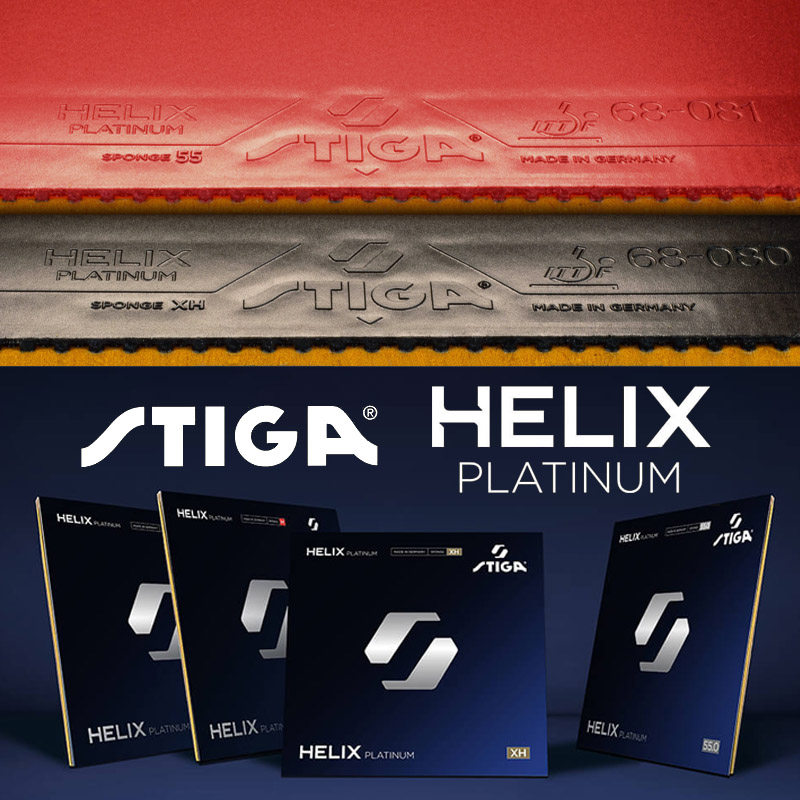 Table Tennis Joola - STIGA HELIX Platinum Series Table Tennis