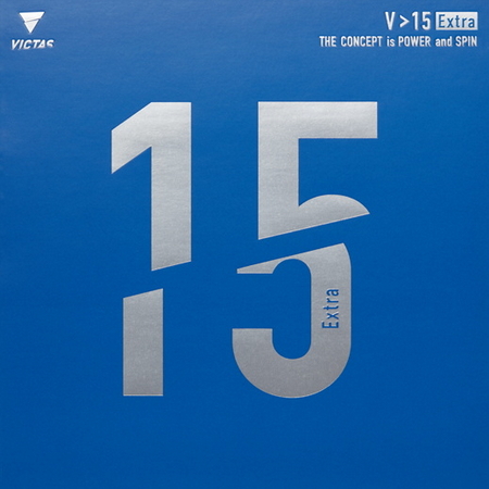 Table Tennis Joola - Victas V＞15 Extra Table tennis rubber