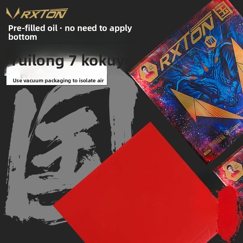 LOKI RXTON 7 National Team Spe - Table Tennis Joola recension och pris