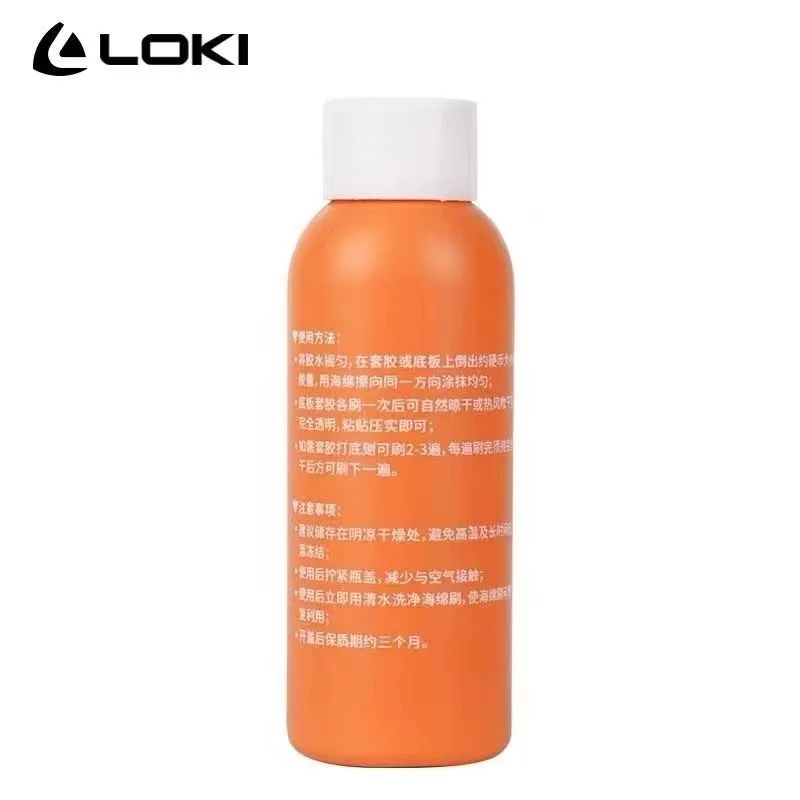 LOKI Waterbased Glue 100ml Wat - Table Tennis Loki recension och pris