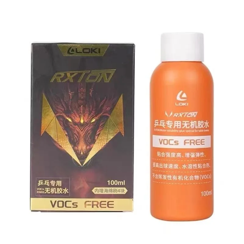 LOKI Waterbased Glue 100ml Wat - Table Tennis Loki recension och pris