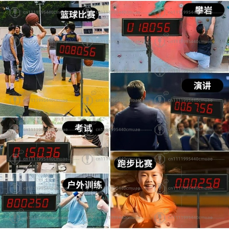 Portable Electronic Scoreboard - Table Tennis Scoreboard recension och pris