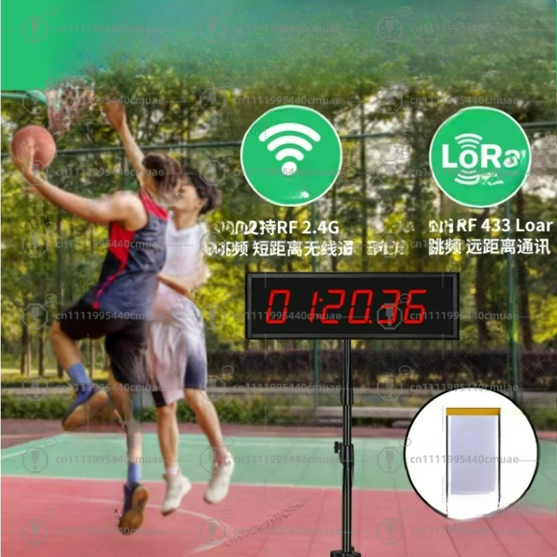 Portable Electronic Scoreboard - Table Tennis Scoreboard recension och pris