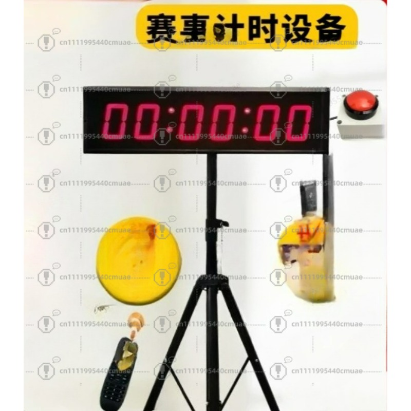 Portable Electronic Scoreboard - Table Tennis Scoreboard recension och pris