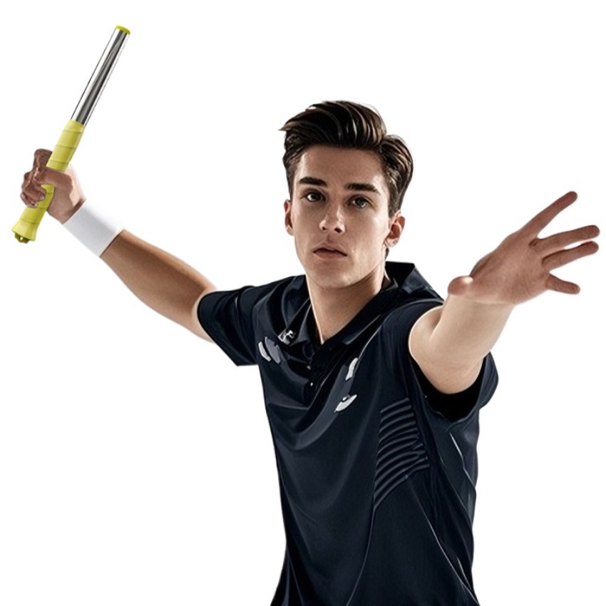 High Performance Badminton Swi - Forehand Training Ball recension och pris