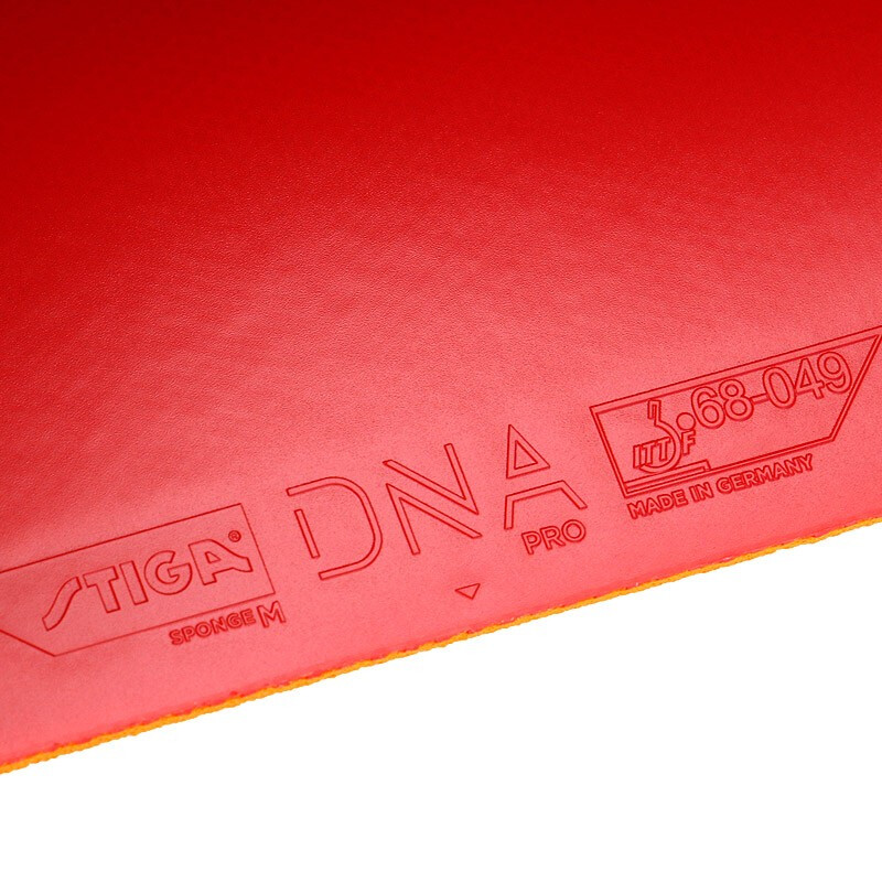 STIGA DNA PRO S DNA PRO M DNA  - Table Tennis Review recension och pris