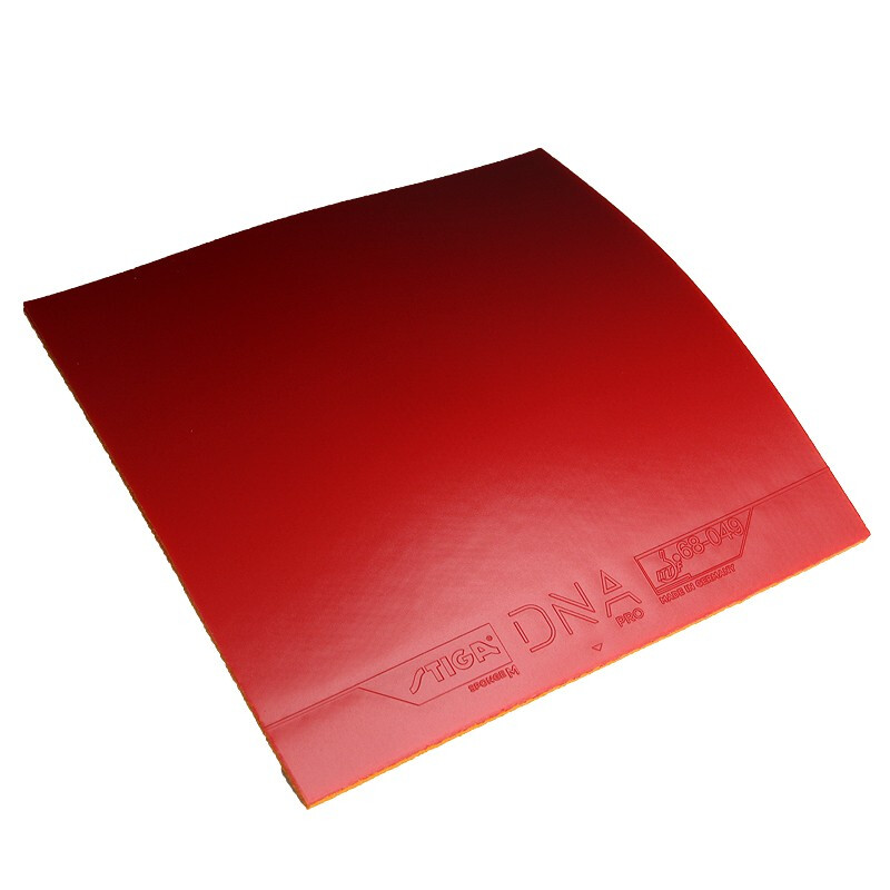 STIGA DNA PRO S DNA PRO M DNA  - Table Tennis Review recension och pris