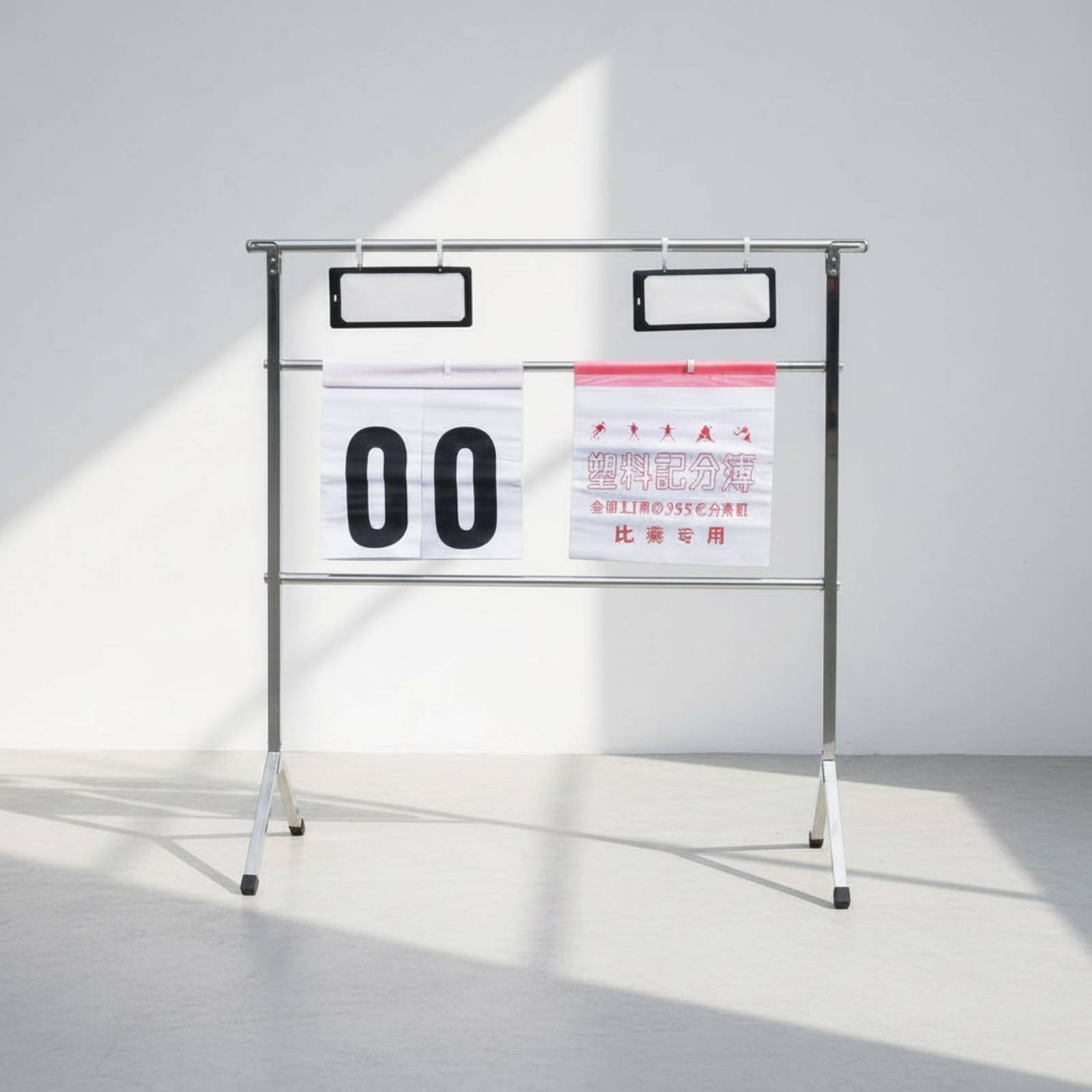 Portable Flip Scoreboard Multi - Table Tennis Scoreboard recension och pris