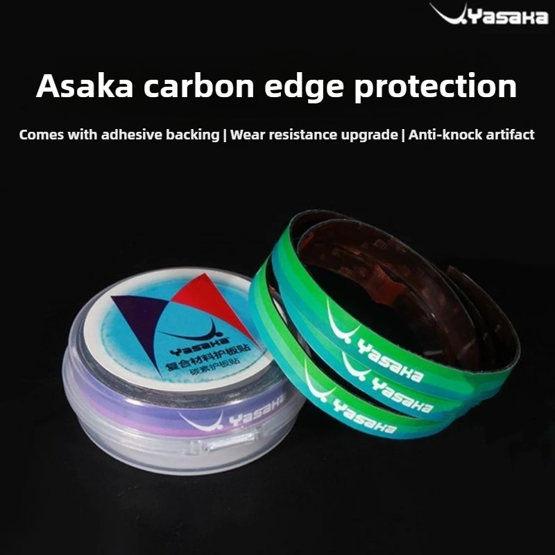 Yasaka Carbon Fiber Table Tenn - Table Tennis Vr recension och pris