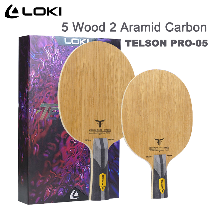 LOKI TELSON PRO-05 Table Tenni - Table Tennis Loki recension och pris