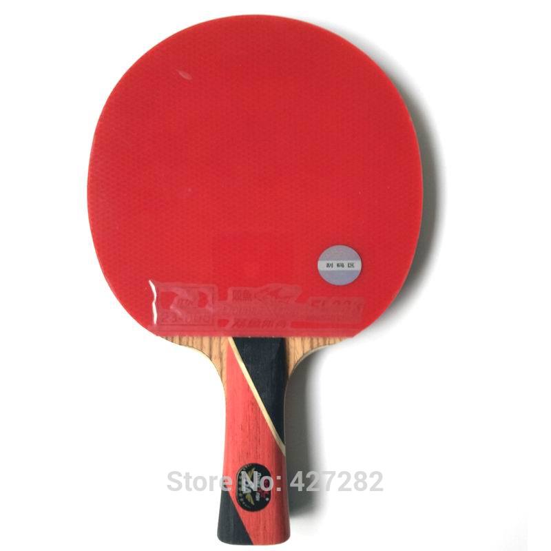 Original Double Fish Table Ten - Table Tennis Review recension och pris