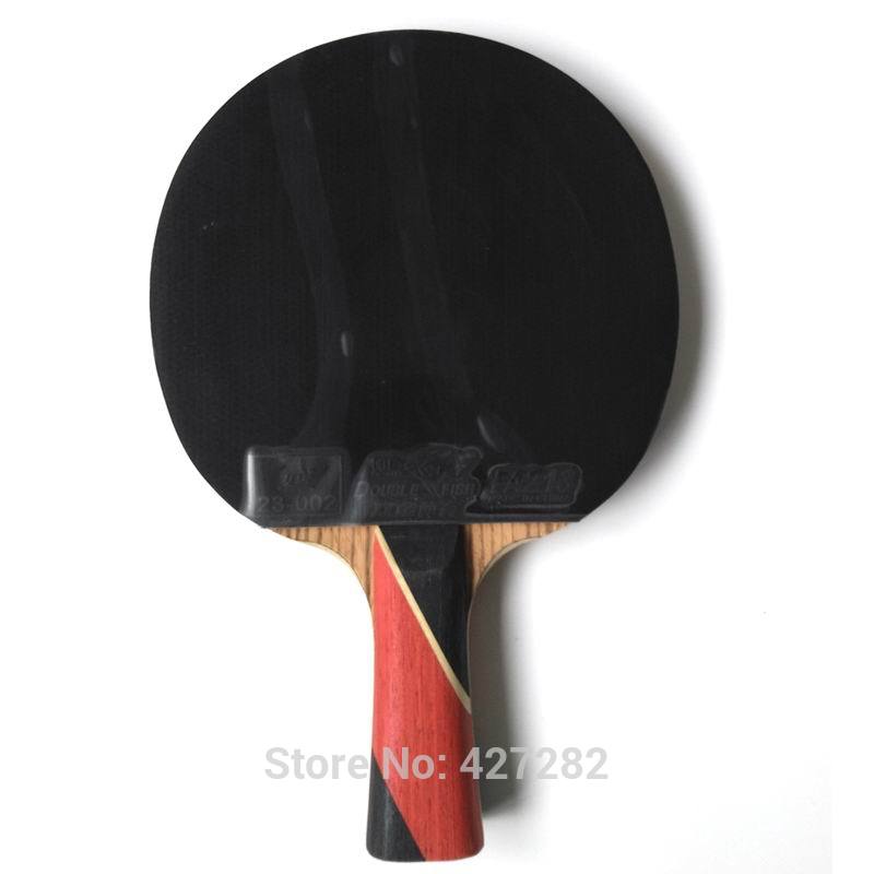 Original Double Fish Table Ten - Table Tennis Review recension och pris