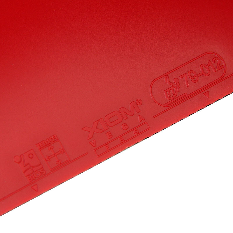Original VEGA PRO Table Tennis - Table Tennis Review recension och pris