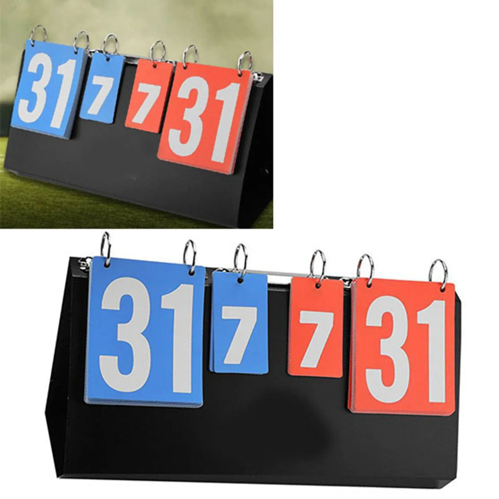 4 Digit Sports Competition Sco - Table Tennis Scoreboard recension och pris