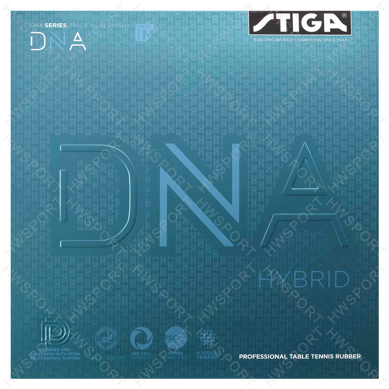 STIGA DNA HYBRID Series Table  - Table Tennis Joola recension och pris