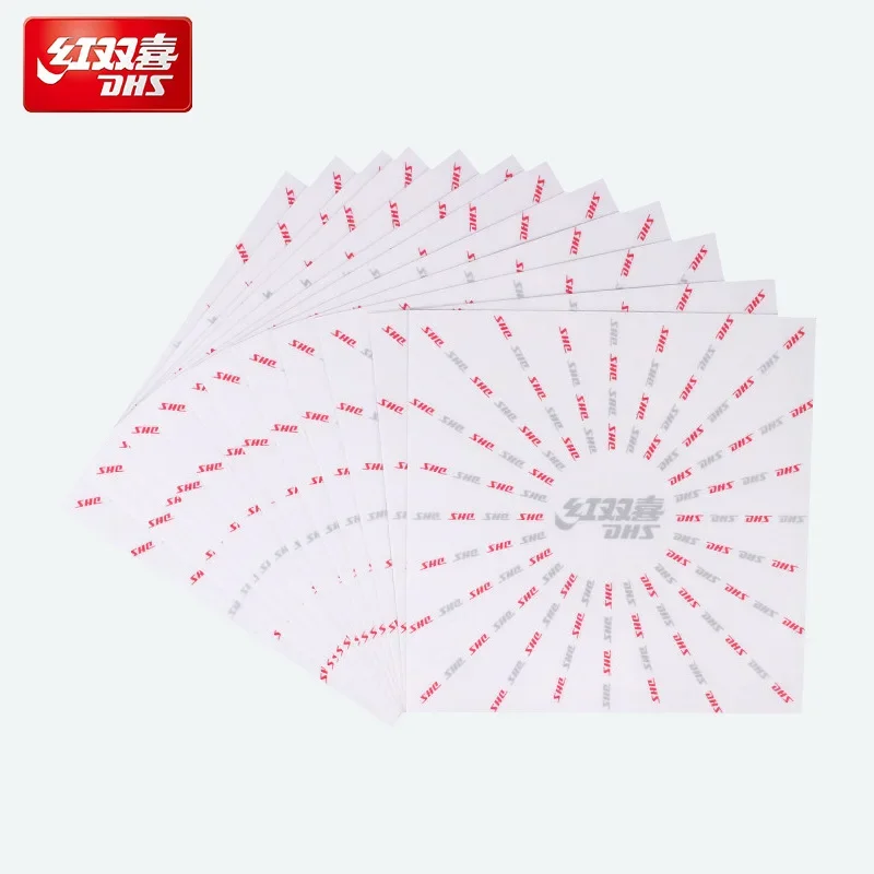 1/2PCS DHS Table Tennis Racket - Table Tennis Vr recension och pris