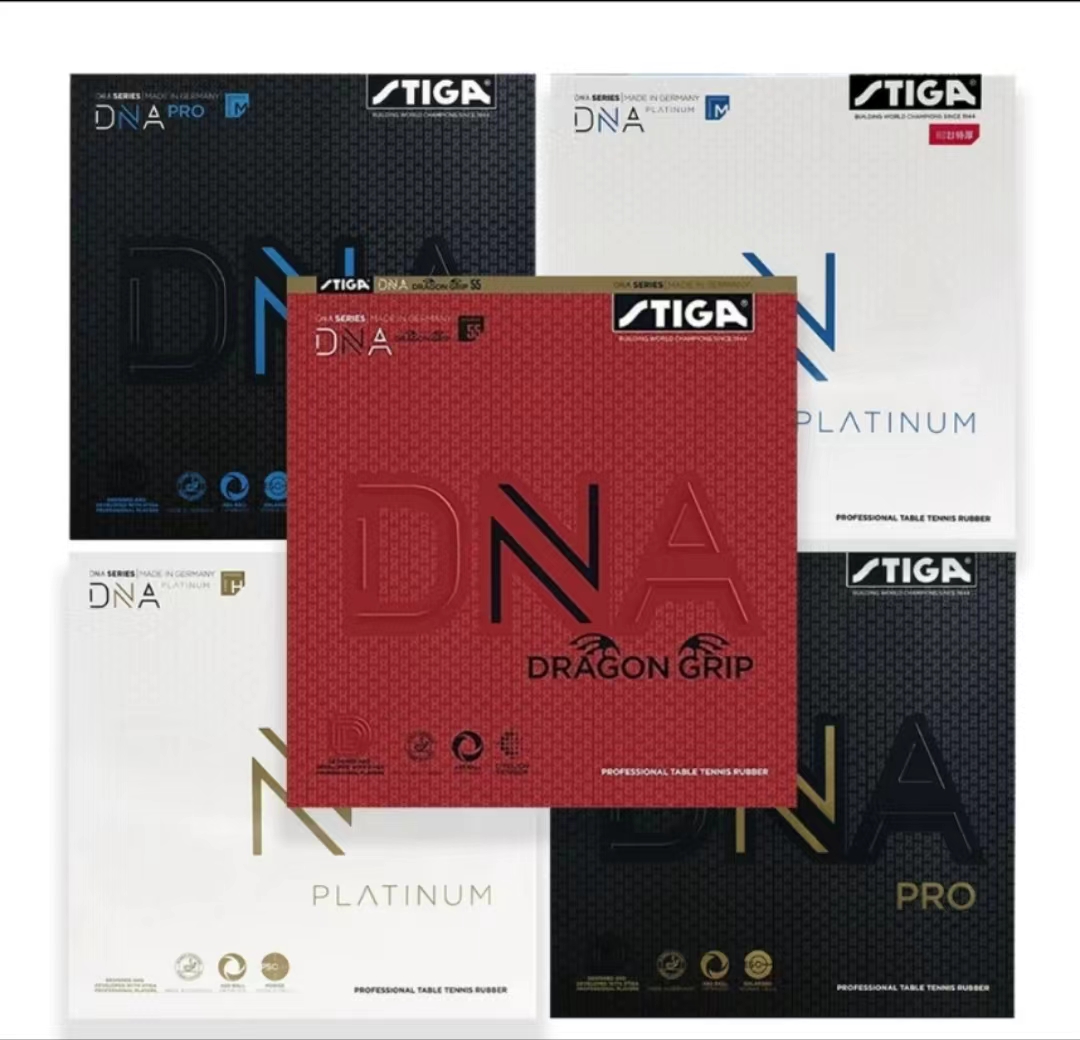 STIGA DNA Red Dragon Table Ten - Table Tennis Joola recension och pris