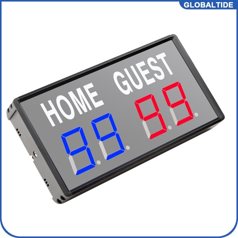 4 Digit LED Electronic Scorebo - Table Tennis Scoreboard recension och pris