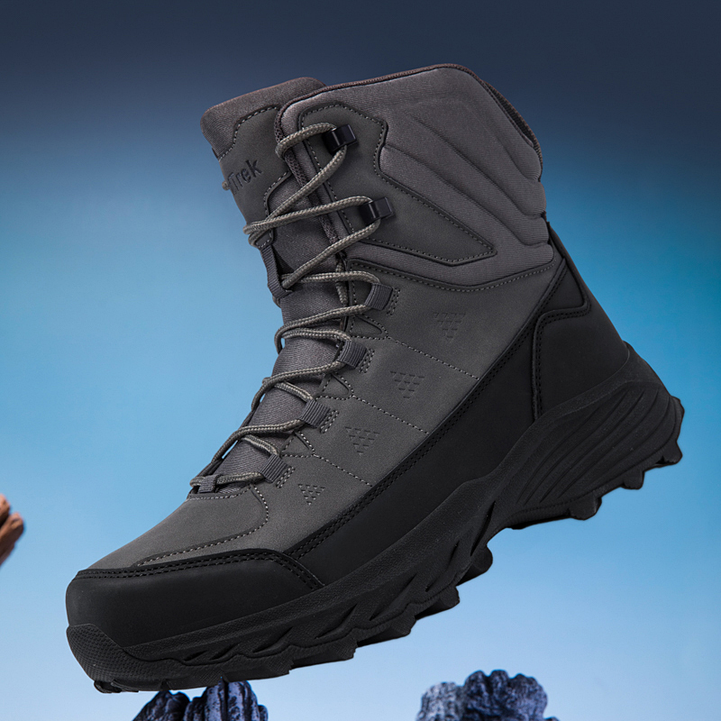 Men Army Boots Waterproof Ultr - Anti Loop Rubber recension och pris