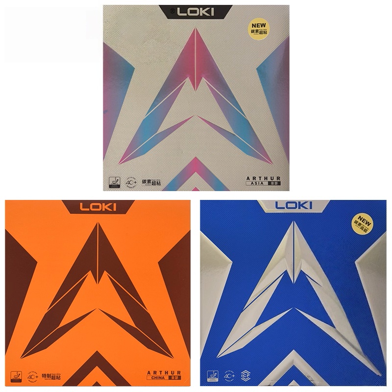 LOKI Arthur Table Tennis Inver - Table Tennis Loki recension och pris