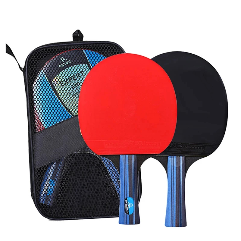 5/6 Star Table Tennis Racket 2 - Table Tennis Review recension och pris