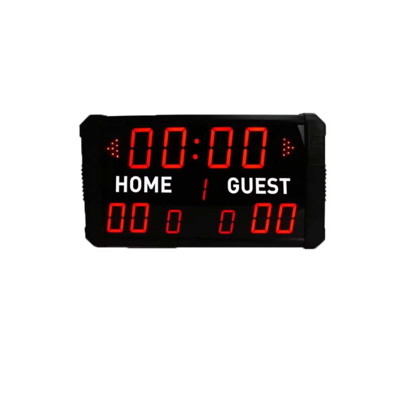 24-Second Countdown Scoreboard - Table Tennis Scoreboard recension och pris
