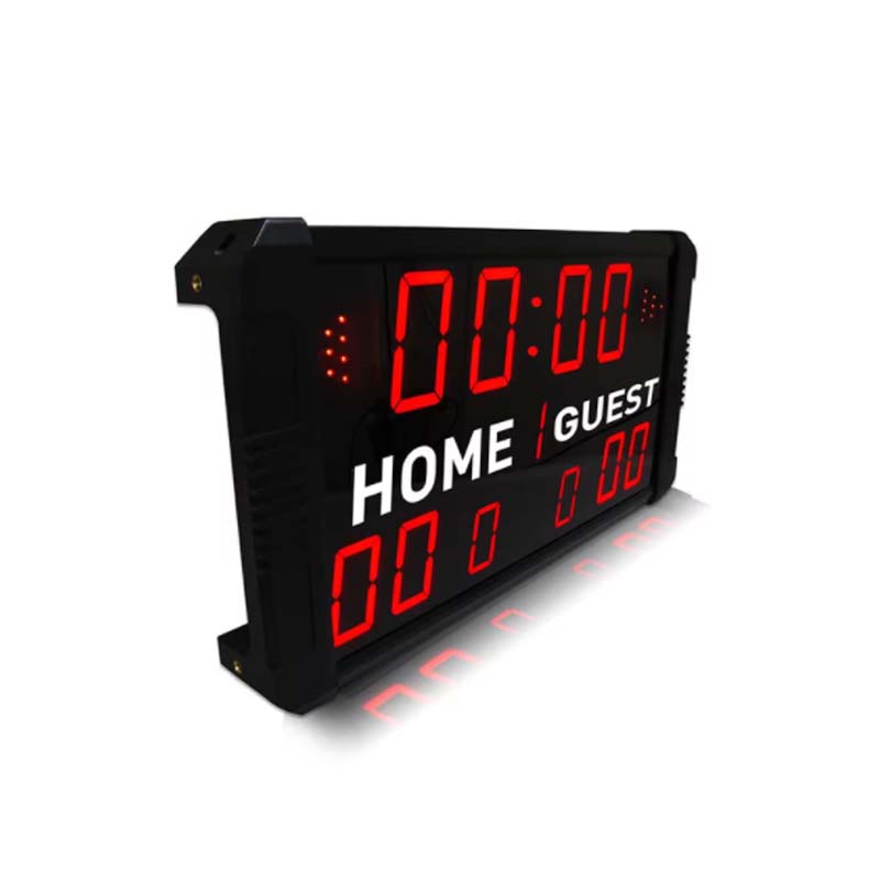 24-Second Countdown Scoreboard - Table Tennis Scoreboard recension och pris