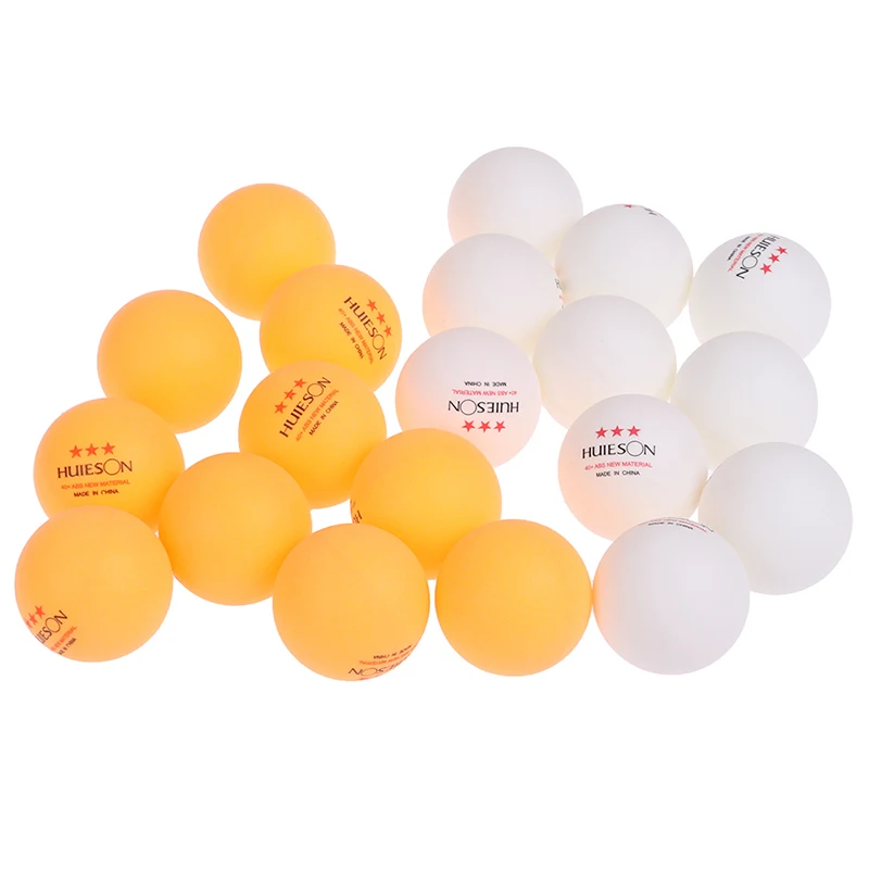 100Pcs Huieson Official New AB - Table Tennis Vr recension och pris