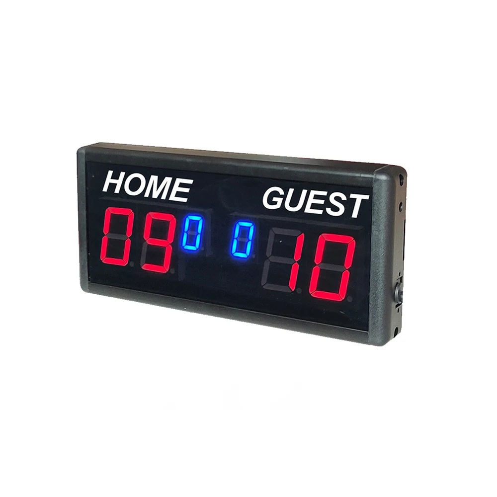 6-digit Electronic Scoreboard  - Table Tennis Scoreboard recension och pris
