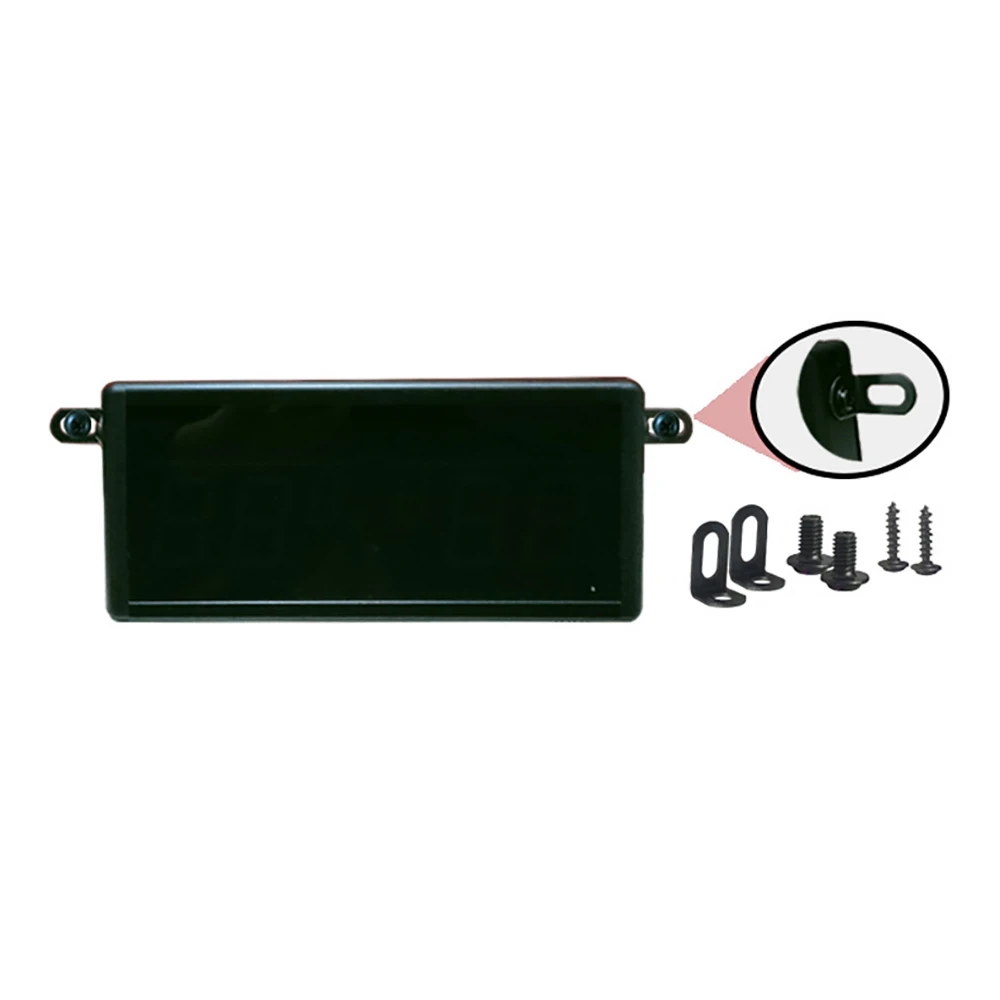 6-digit Electronic Scoreboard  - Table Tennis Scoreboard recension och pris