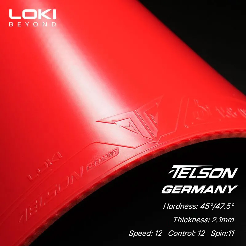 LOKI TELSON GERMANY Table Tenn - Table Tennis Loki recension och pris