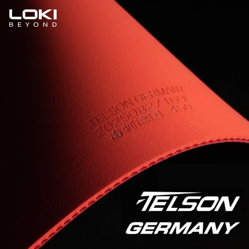 LOKI TELSON GERMANY Table Tenn - Table Tennis Loki recension och pris