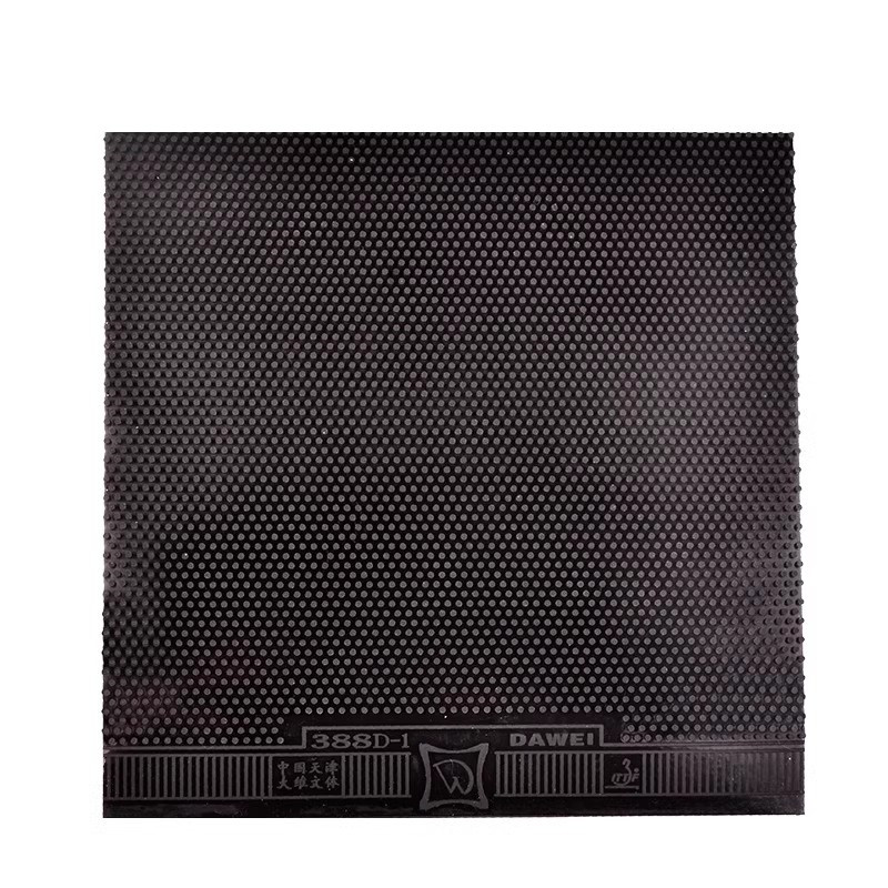 Dawei Long Pimples Out Table T - Table Tennis Rubber For Defensive Players recension och pris