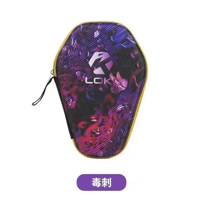 LOKI Table Tennis Racket Case  - Table Tennis Loki recension och pris