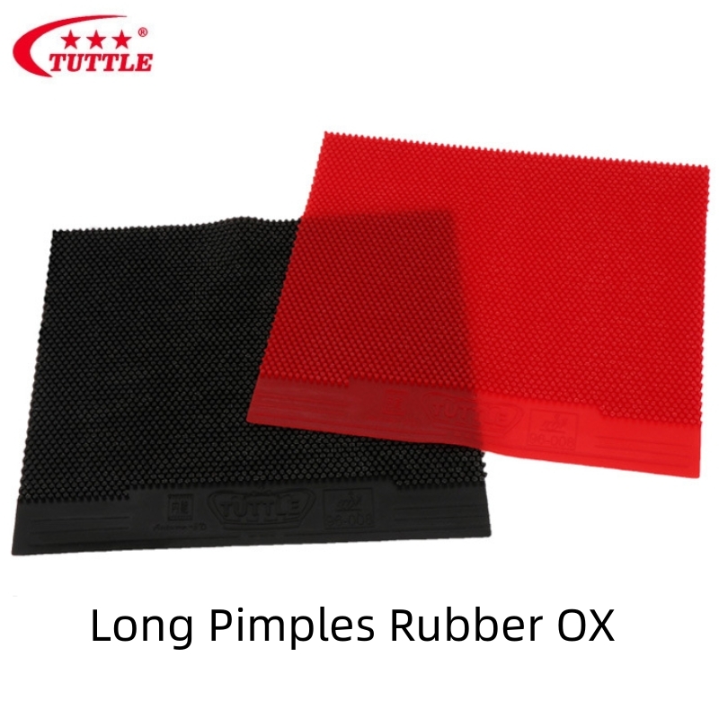Tuttle Long Pips Table Tennis  - Table Tennis Rubber For Defensive Players recension och pris