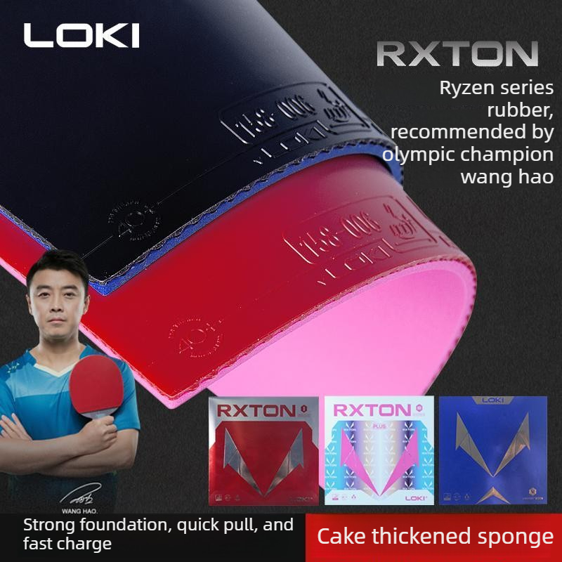 Original LOKI RXTON 1 Table Te - Table Tennis Loki recension och pris