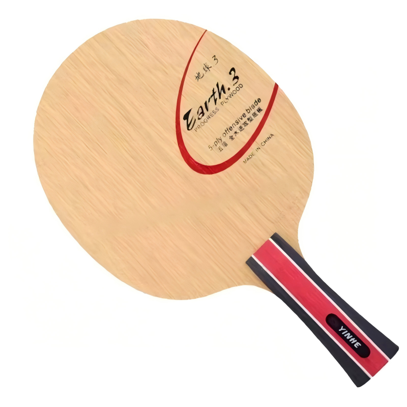 Original Galaxy Yinhe Earth E- - Table Tennis Review recension och pris