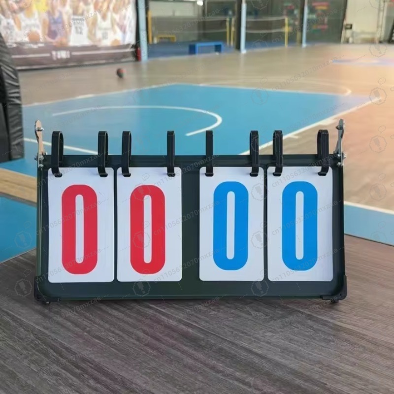 Desktop flip portable scoreboa - Table Tennis Scoreboard recension och pris