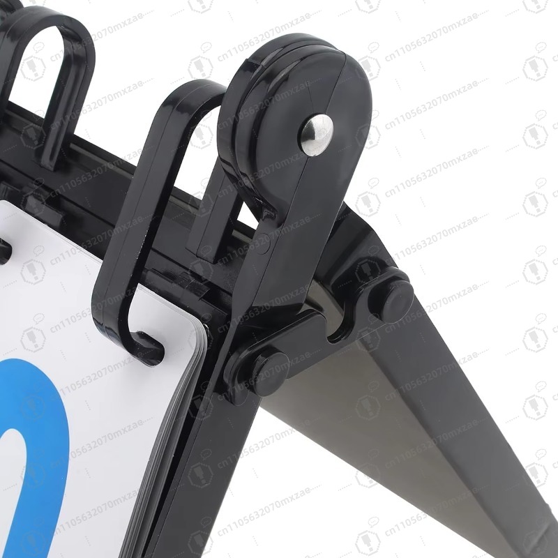 Desktop flip portable scoreboa - Table Tennis Scoreboard recension och pris