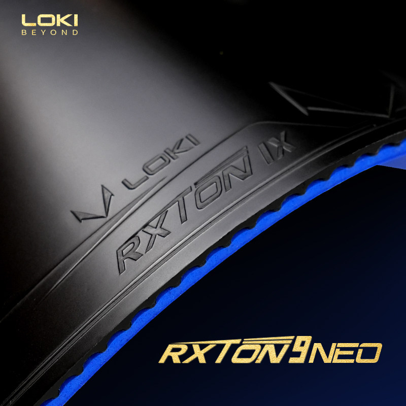 LOKI RXTON 9 NEO Table Tennis  - Table Tennis Loki recension och pris