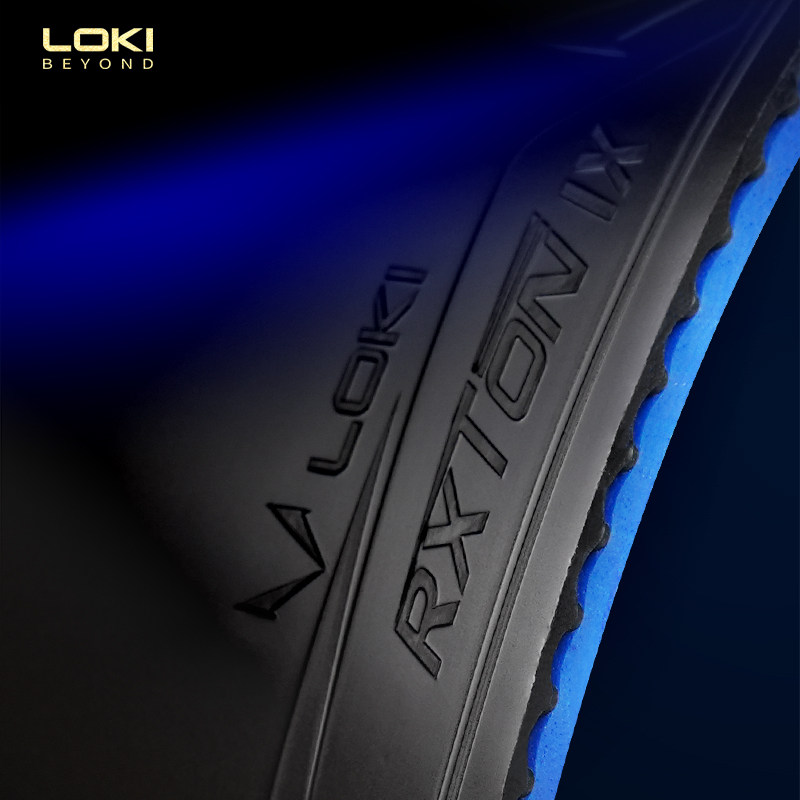 LOKI RXTON 9 NEO Table Tennis  - Table Tennis Loki recension och pris