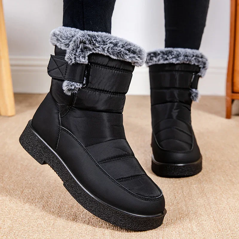 Women's Waterproof Winter Snow - Anti Loop Rubber recension och pris