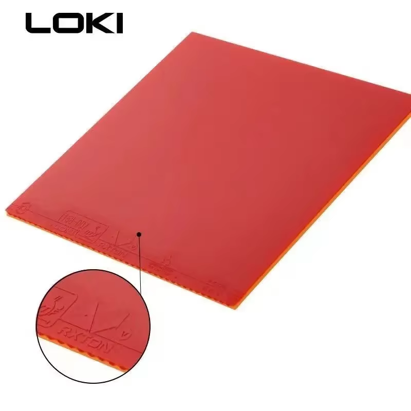 LOKI RXTON 5 High Elasticity T - Table Tennis Loki recension och pris