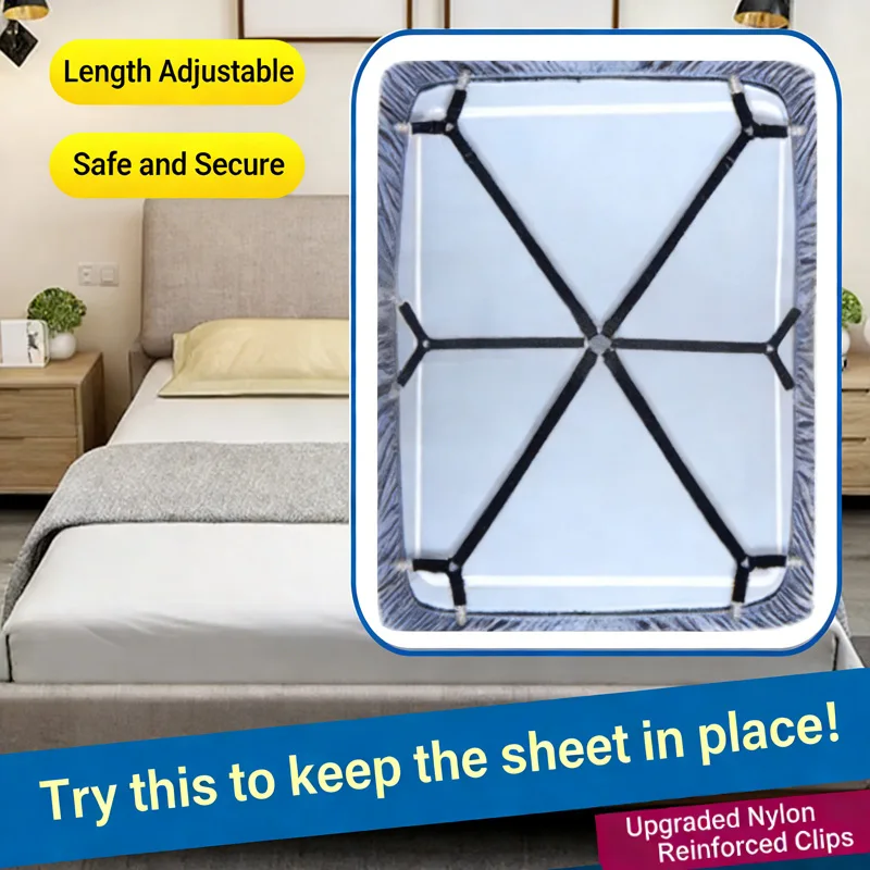bed sheet holder anti-slip hou - Anti Loop Rubber recension och pris
