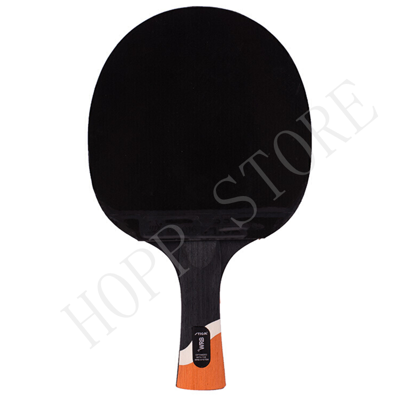 STIGA 6 Star Racket Offensive  - Table Tennis Review recension och pris