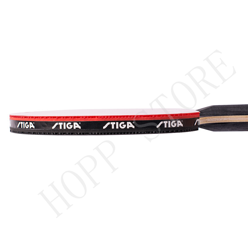 STIGA 6 Star Racket Offensive  - Table Tennis Review recension och pris